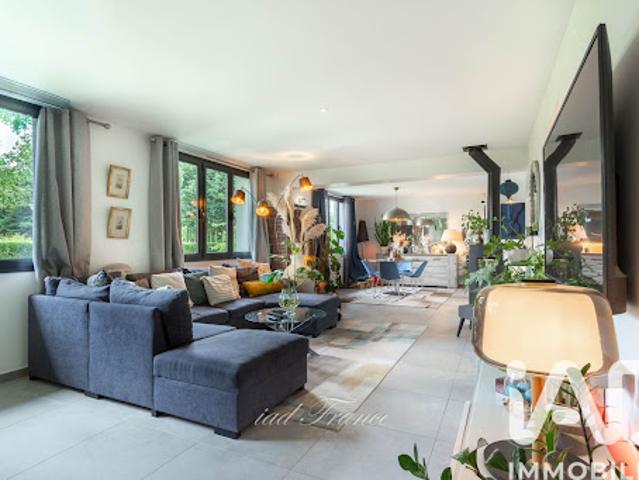 Maison vente à Saint-Germain-en-Laye, Les Alluets-le-roi