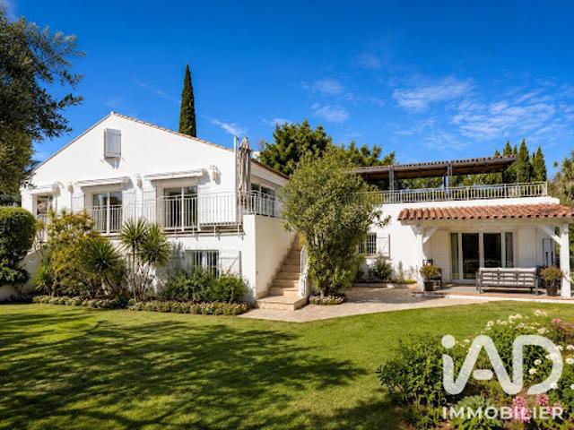 Maison vente à Grasse, Roquefort-les-pins