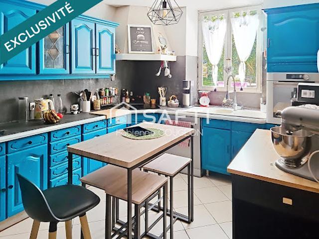Maison vente à Angoulême, Sers