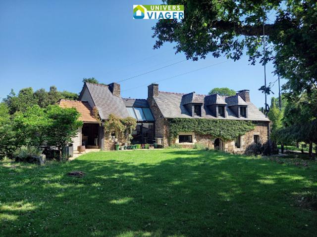 Maison vente à Guingamp, Bretagne