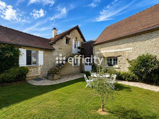 Maison vente à Avallon, Bierry-les-belles-fontaines