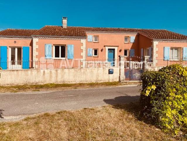 Maison vente à Jurignac, Ladiville