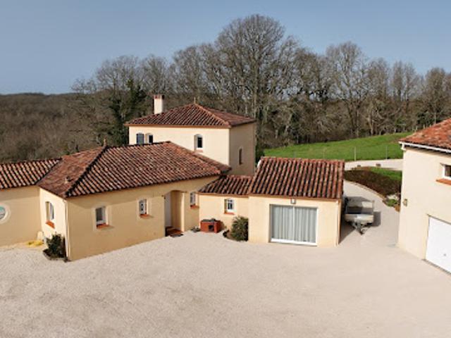 Maison vente à Cahors, Nuzéjouls