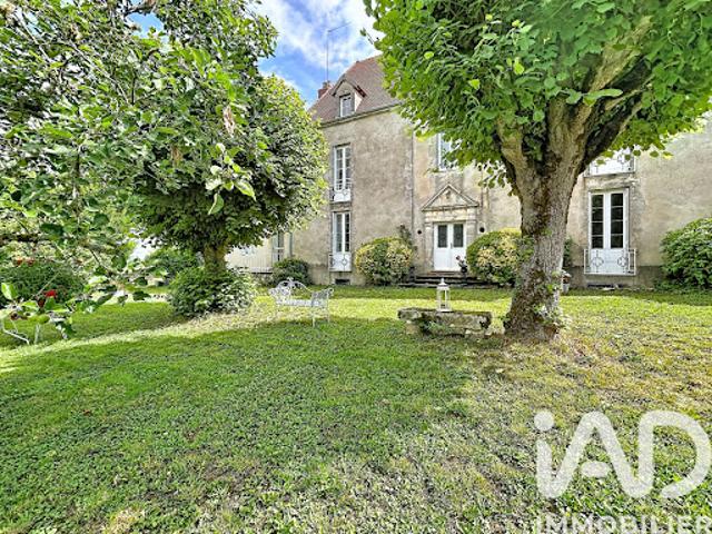 Maison vente à Charolles, Oyé