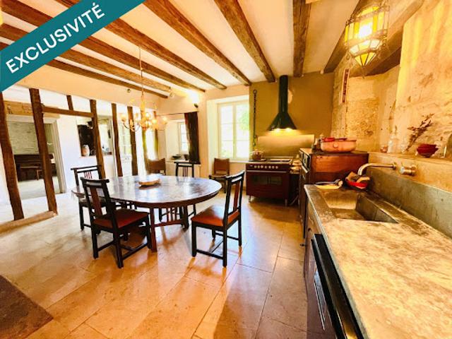 Maison vente à Langres, Rouvres-sur-aube