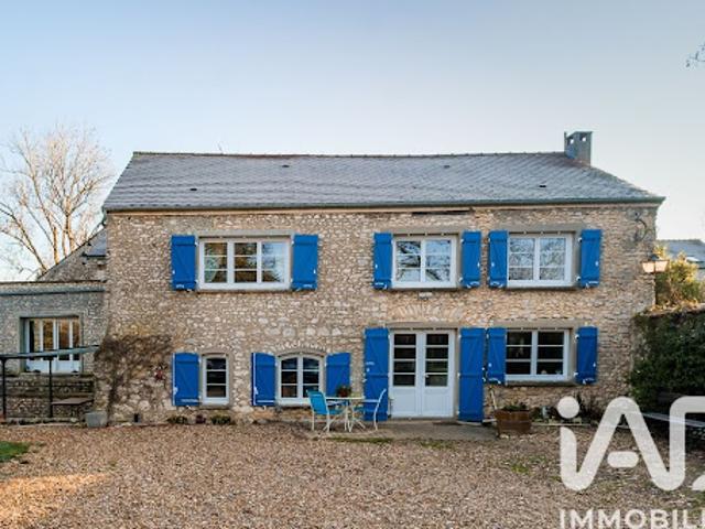 Maison vente à Mantes-la-Jolie, Septeuil