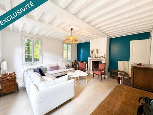 Maison vente à Soissons, Ressons-le-long