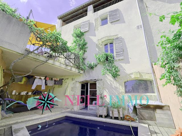 Maison vente à Aix-en-Provence, Pélissanne
