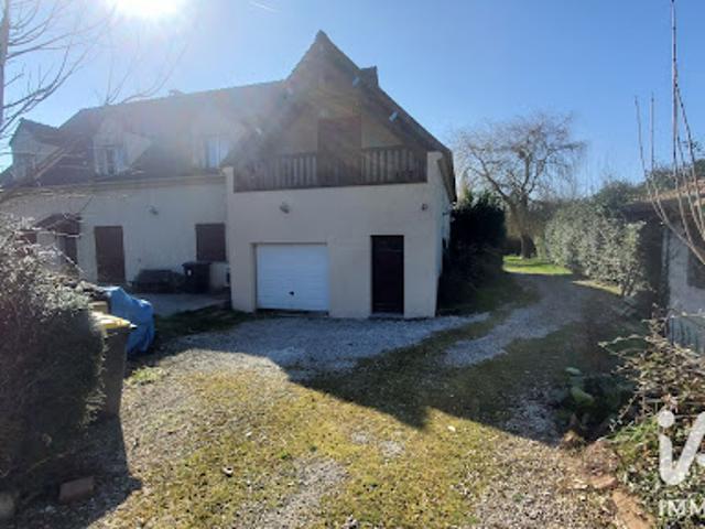 Maison vente à Provins, Bannost-villegagnon