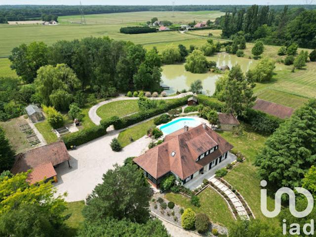 Maison vente à Louhans-Châteaurenaud, Mervans