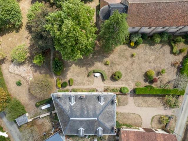 Maison vente à La Terre, Nouziers
