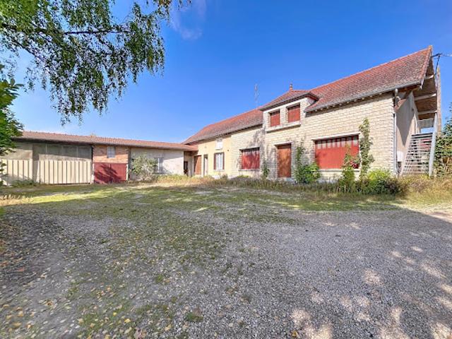 Maison vente à Bar-sur-Aube, Pars-lès-chavanges