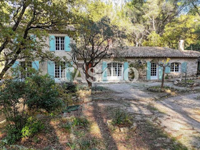 Maison vente à Aix-en-Provence, Salon-de-provence