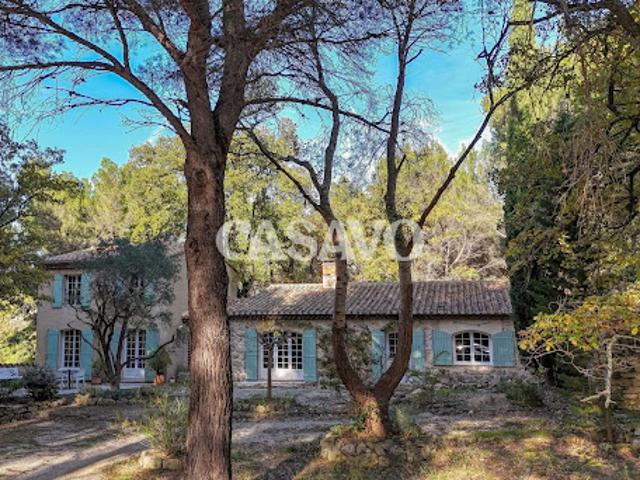 Maison vente à Aix-en-Provence, Salon-de-provence