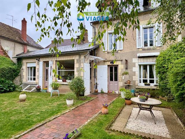Maison vente à Cosne-Cours-sur-Loire, Donzy