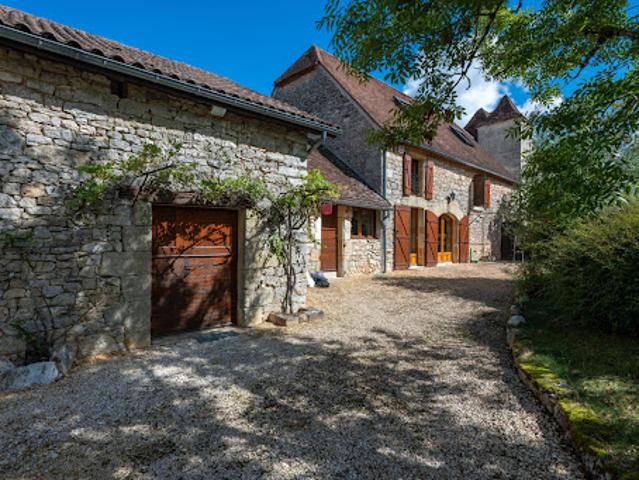 Maison vente à Gourdon, Le Vigan