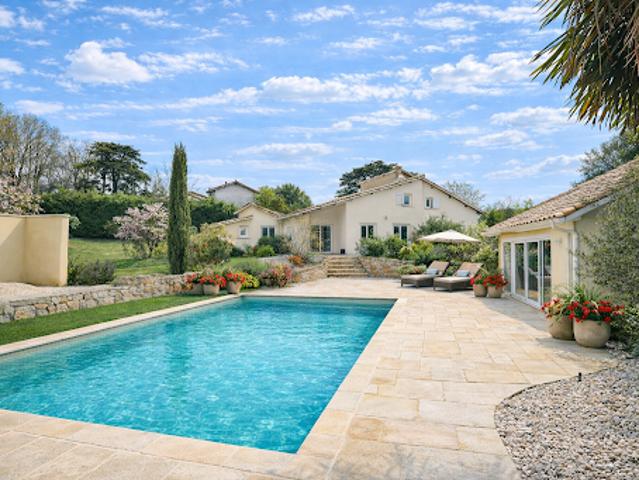 Maison vente à Vienne, Jardin