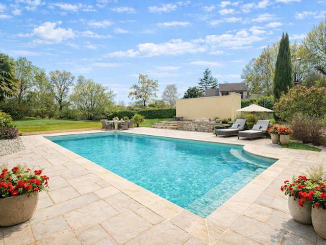 Maison vente à Vienne, Jardin