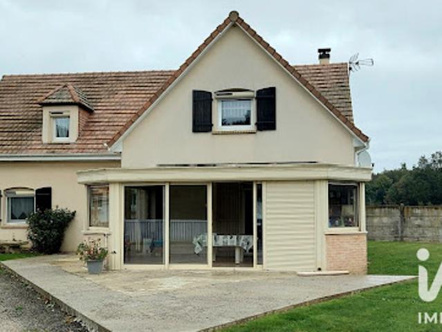 Maison vente à La Houssaye, Le Cormier