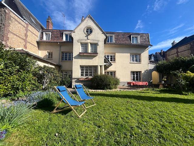 Maison vente à Parc de Cerisy, Mont-Saint-Aignan