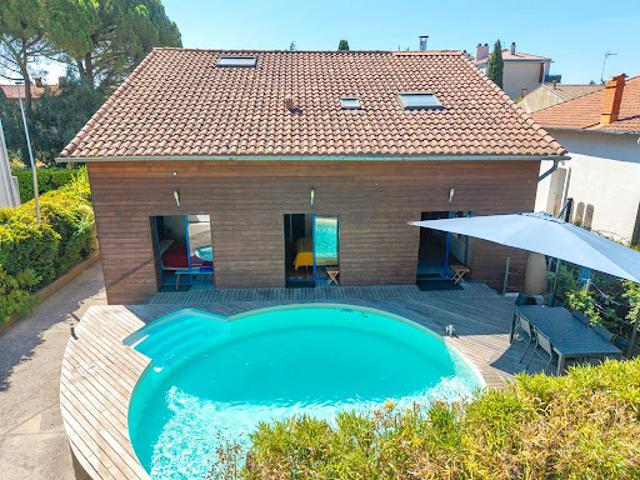 Maison vente à Montpellier