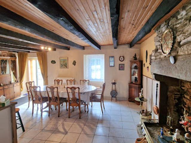Maison vente à Saint-Brieuc, Bretagne