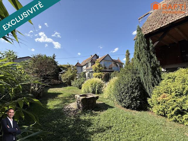 Maison vente à Wittisheim, Collectivité européenne d'Alsace
