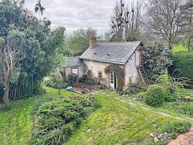 Maison vente à Segré, Combrée