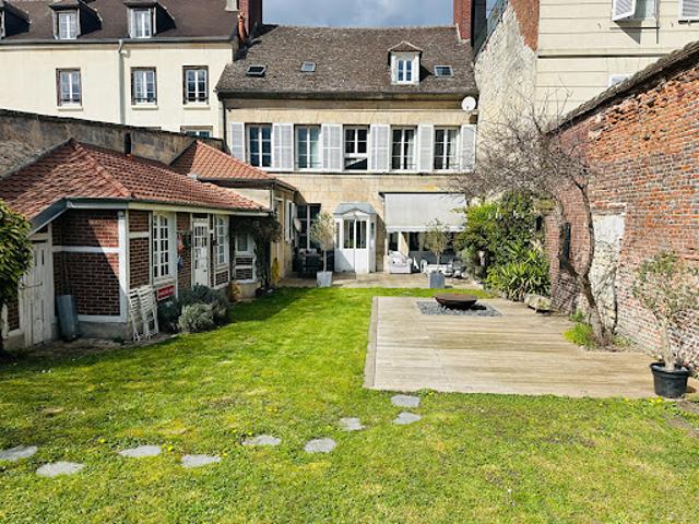 Maison vente à Compiègne