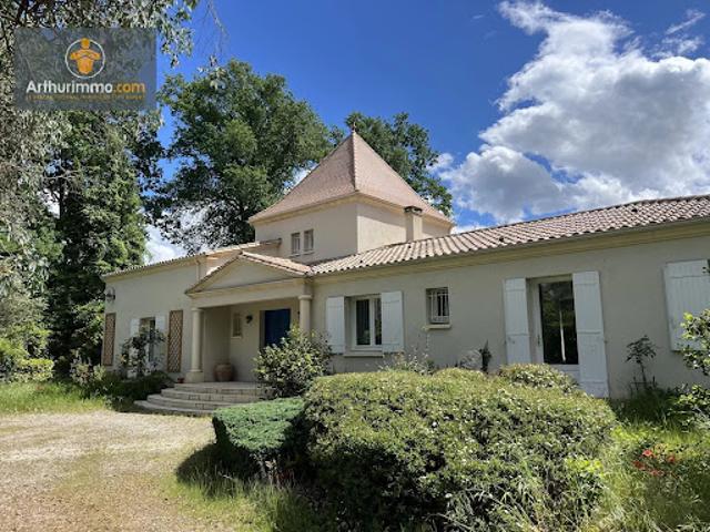 Maison vente à Marmande, Fourques-sur-garonne