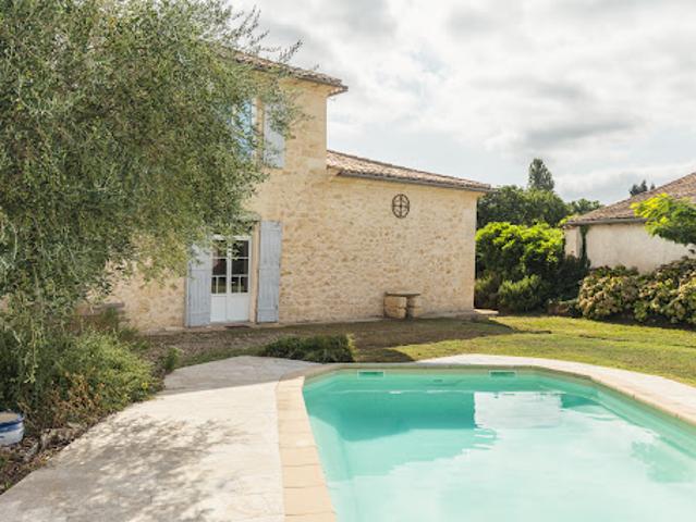 Maison vente à Libourne, Génissac
