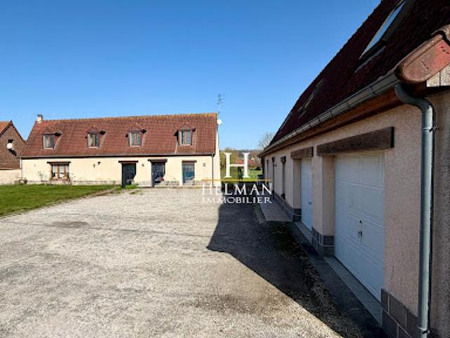 Maison vente à Saint-Omer, Heuringhem