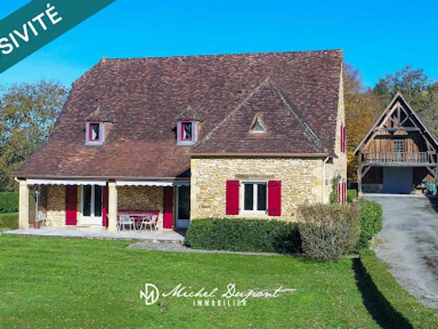 Maison vente à France métropolitaine, Le Bugue