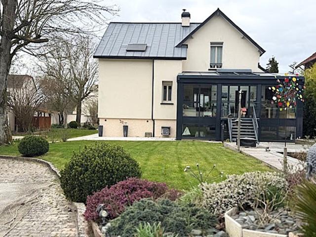 Maison vente à Évry, Maisse