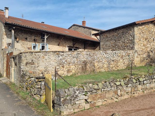 Maison vente à Mâcon, Montagny-sur-grosne