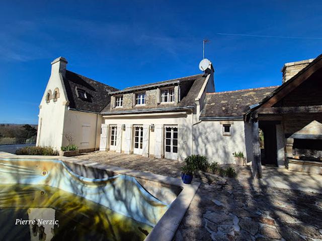 Maison vente à Quimper, Bretagne
