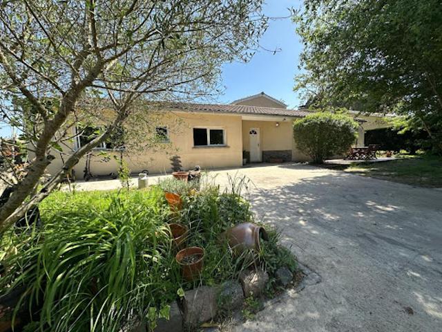 Maison vente à Langon, Toulenne