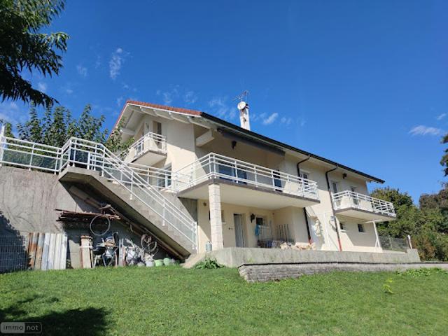 Maison vente à Chambéry, Tresserve