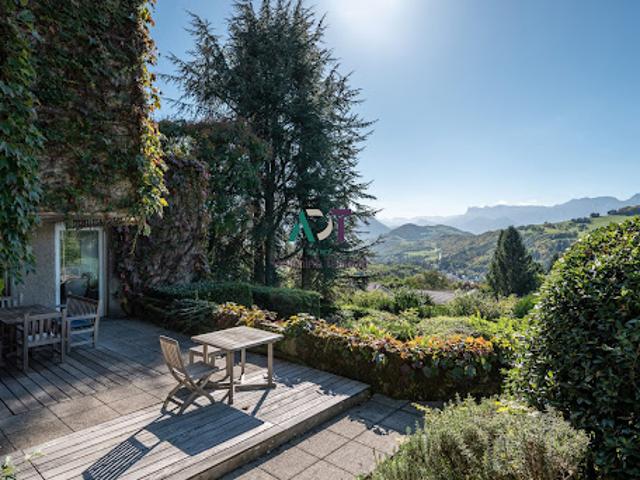 Maison vente à Grenoble, Saint-martin-d'uriage