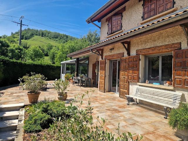 Maison vente à Grenoble, Vaulnaveys-le-haut