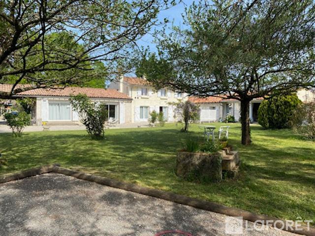 Maison vente à Saintes, Courcoury