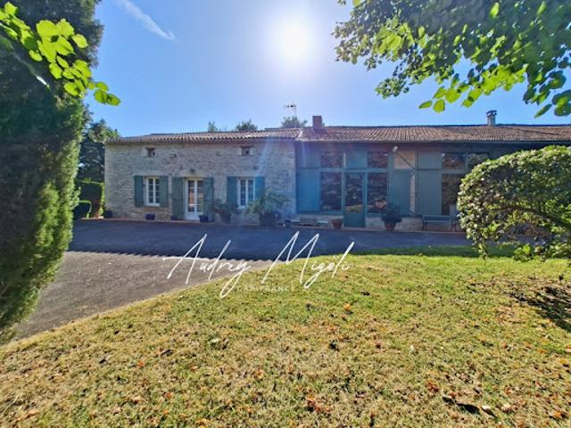 Maison vente à Agen, Aubiac