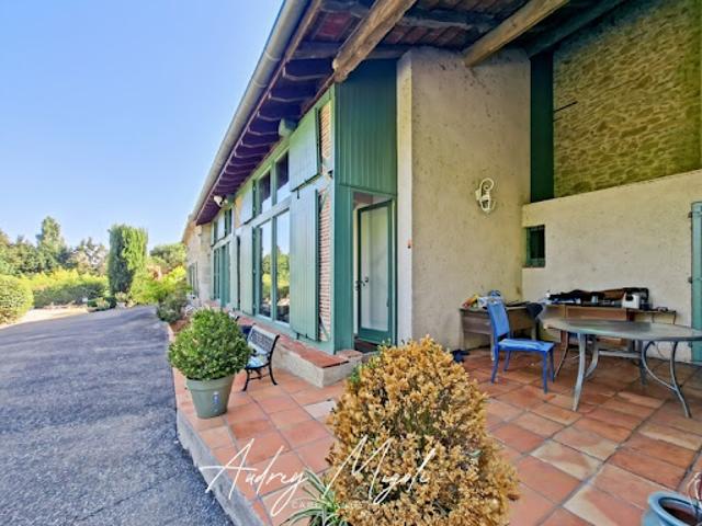 Maison vente à Agen, Aubiac