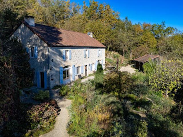 Maison vente à Cahors, Vire-sur-lot