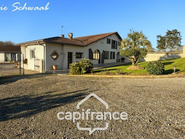 Maison vente à France métropolitaine, Saint-cricq-chalosse