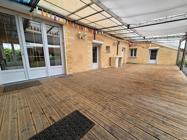Maison vente à Arpheuilles-saint-priest, Chez Gourbeix