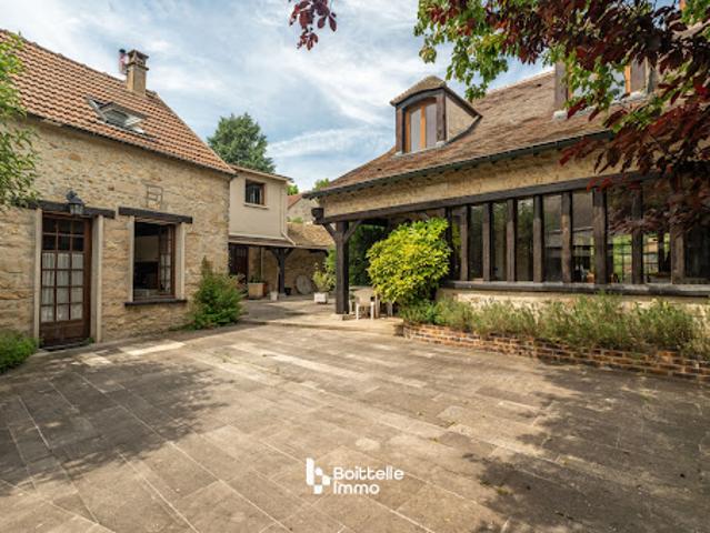 Maison vente à Fontainebleau, Barbizon