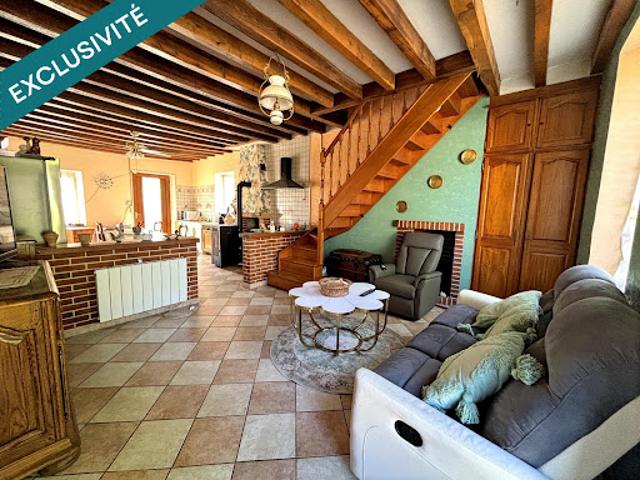 Maison vente à Auxerre, Bléneau