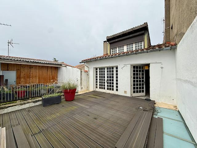 Maison vente à Carcassonne