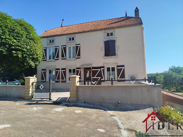 Maison vente à Langres, Chassigny
